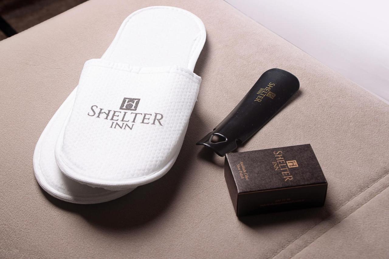 Hotel Shelter & *