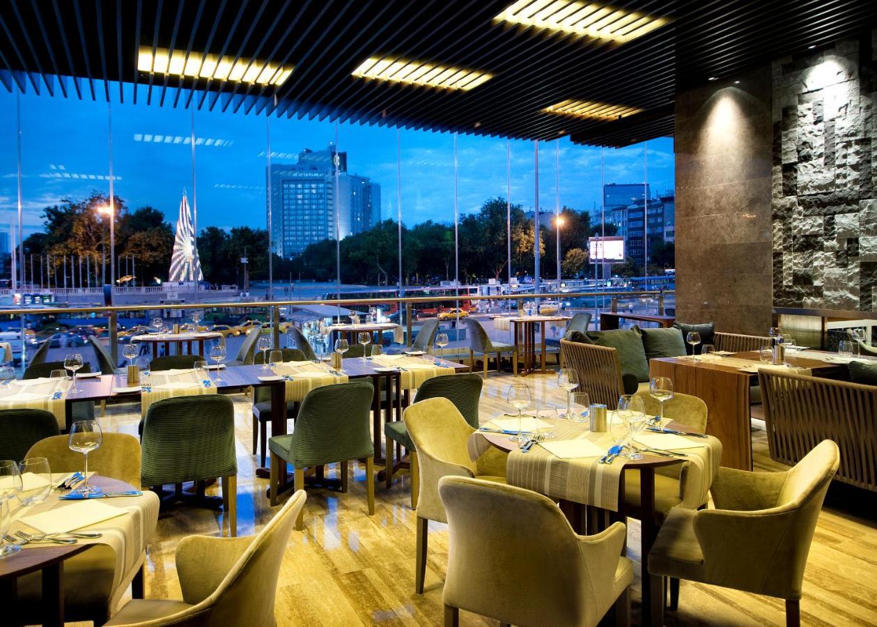 The Marmara Taksim 5* Istanbul