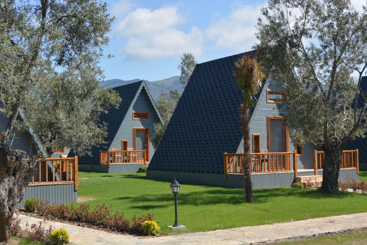 Verde Blu Bungalow Resort