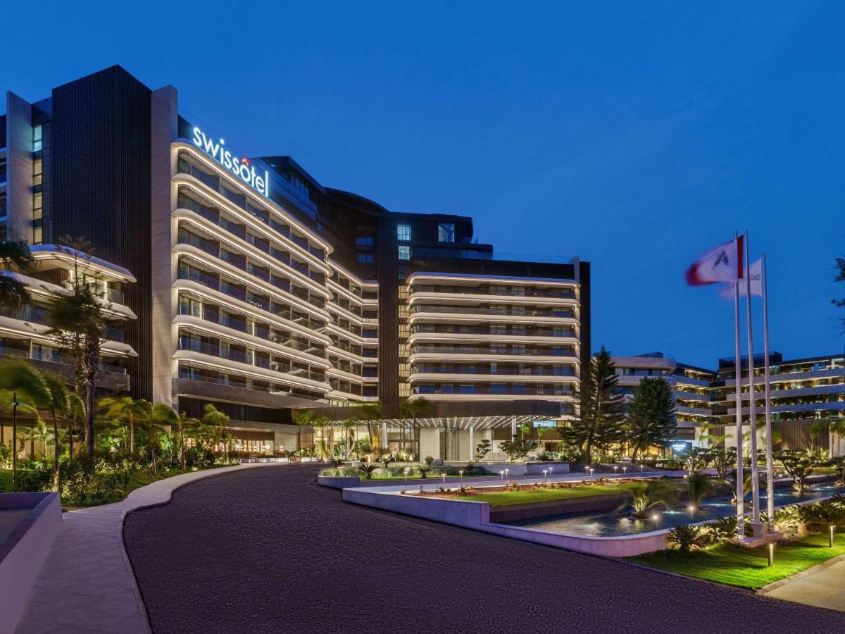 Swissotel And Hotel