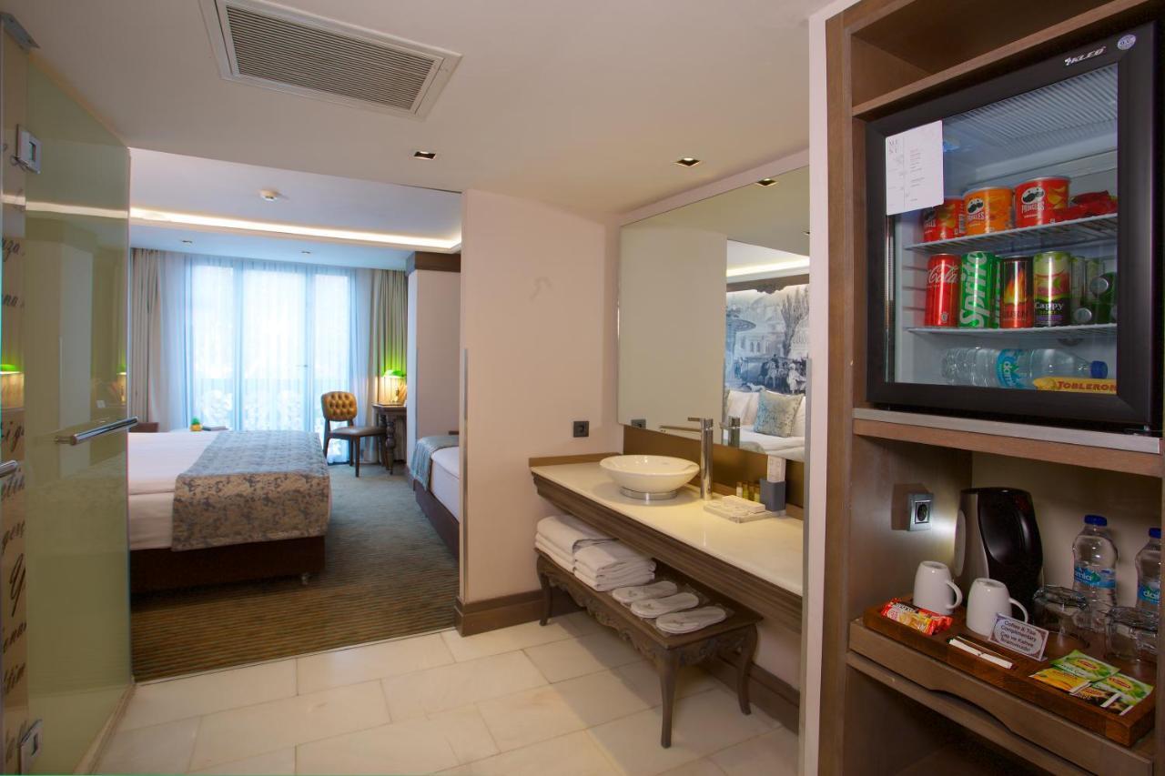 Hotel Pierre Loti Old City- Special Category Istanbul