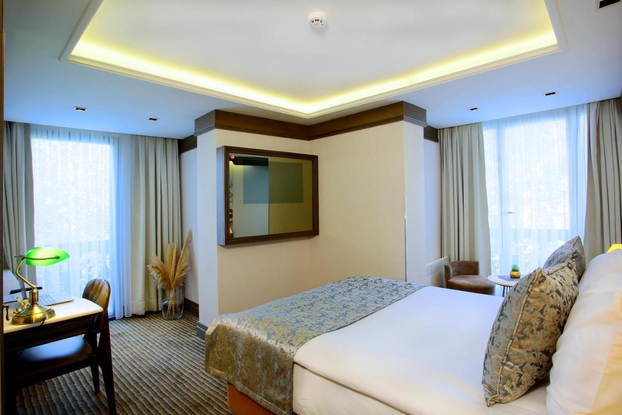 Hotel Pierre Loti Old City- Special Category Istanbul