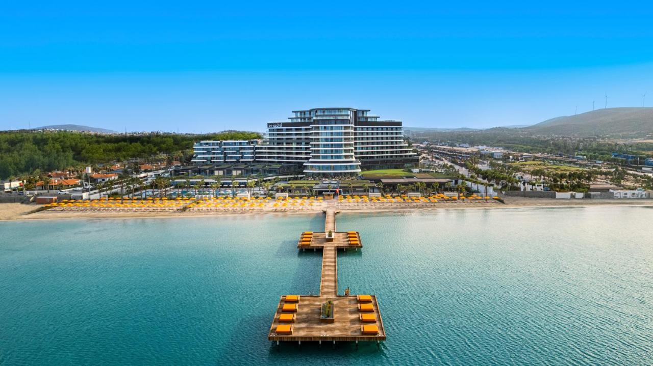 Hotel Swissotel And Cesme