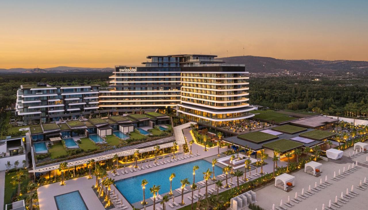 Swissotel And 5*
