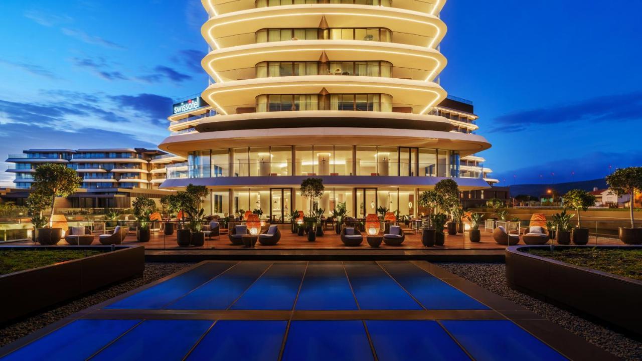 Swissotel And Hotel