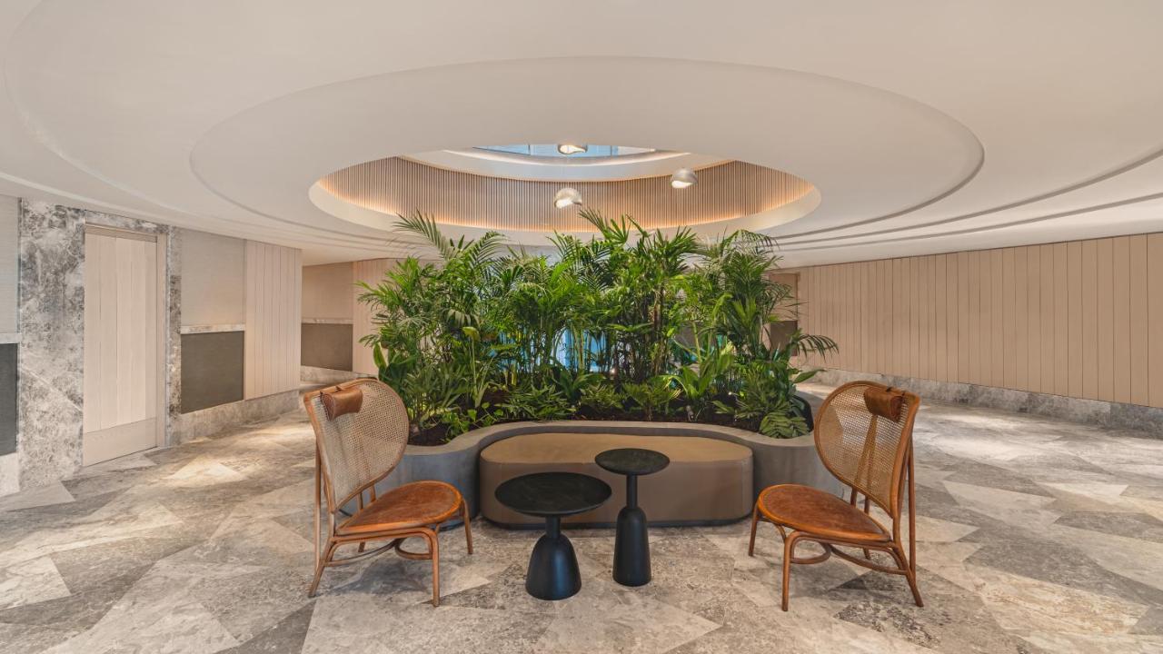 Hotel Swissotel And 5*