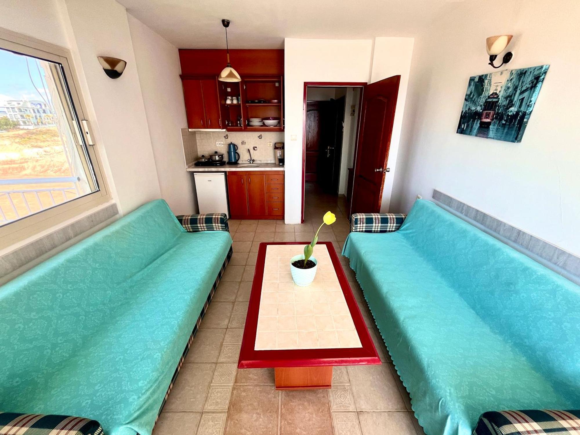 50 Meters To Beach, Sea View *