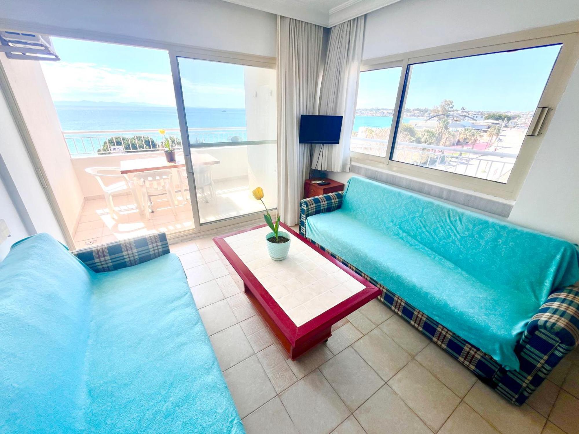 50 Meters To Beach, Sea View * Didim