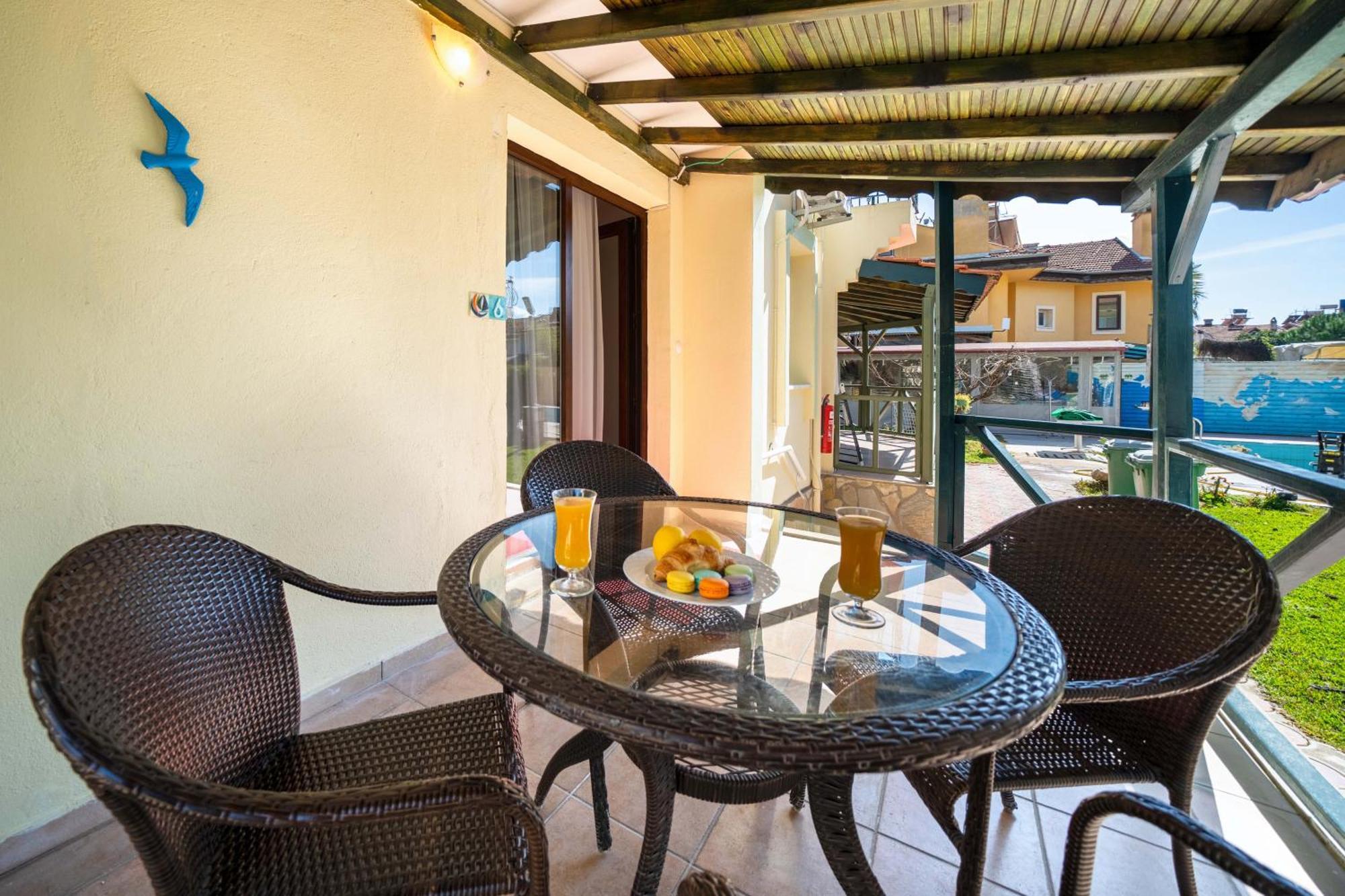 Dedeminn Garden Hotel Gocek (Fethiye)