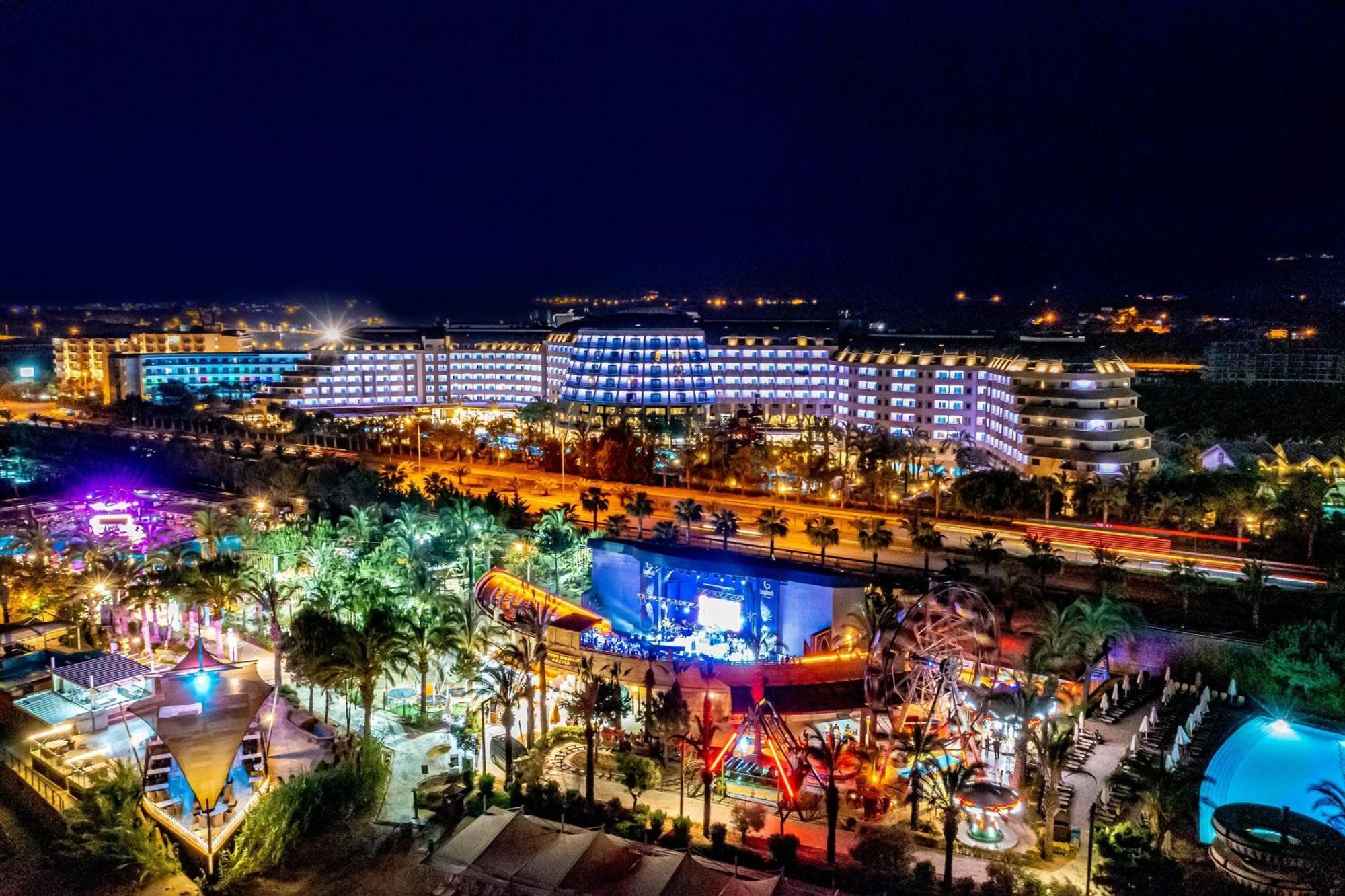 Long Alanya Resort Turkler