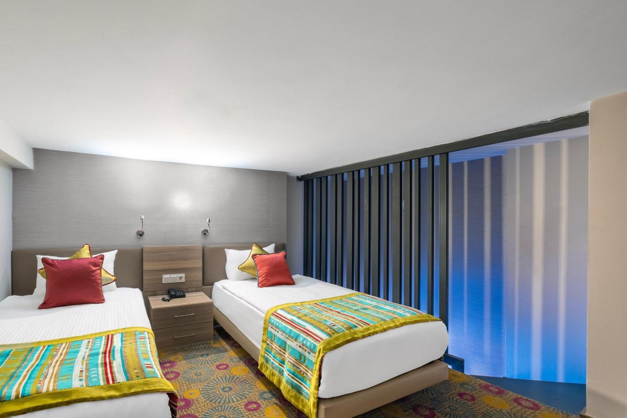 Long Alanya Resort Turkler