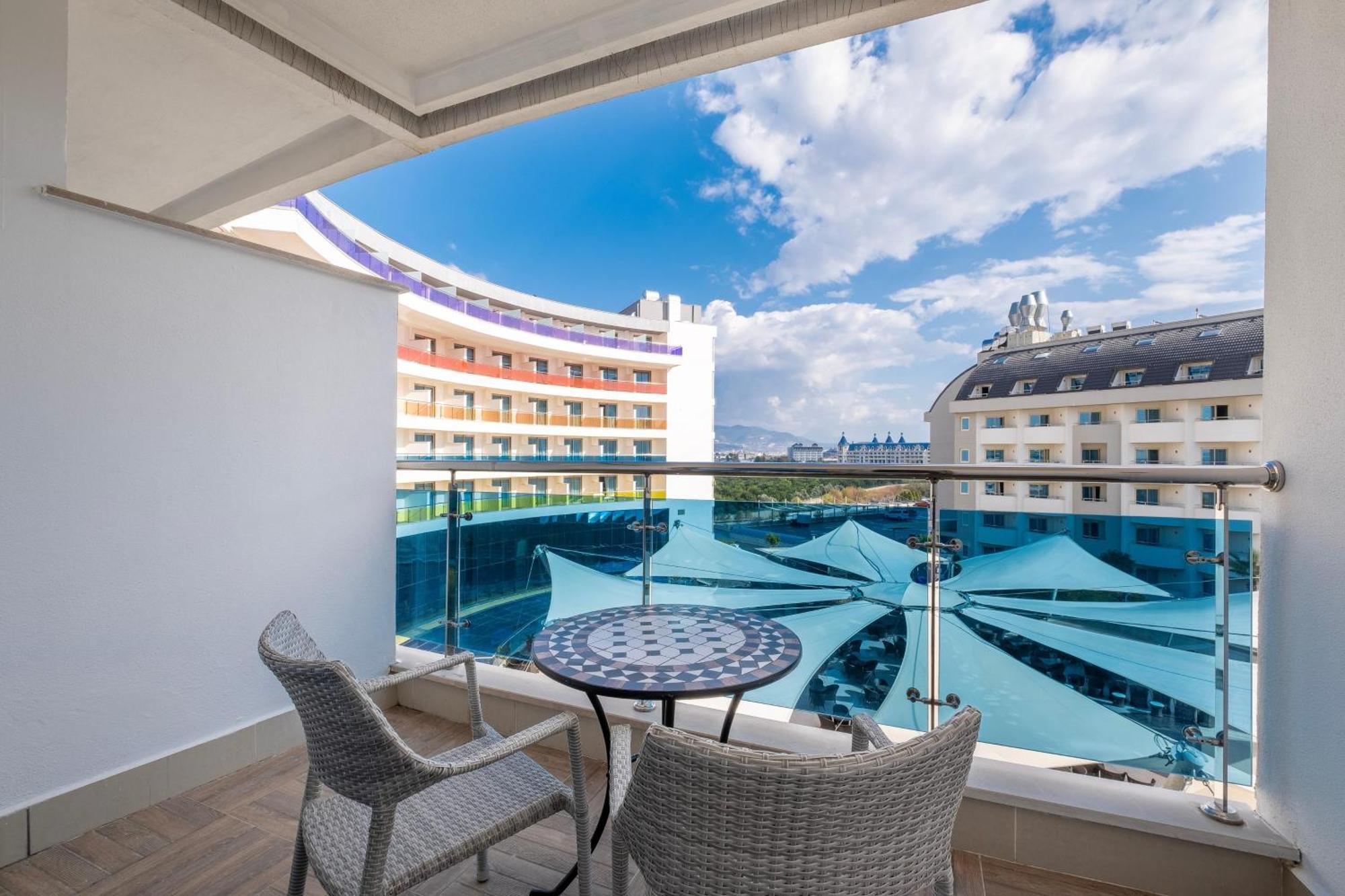 Long Alanya Resort