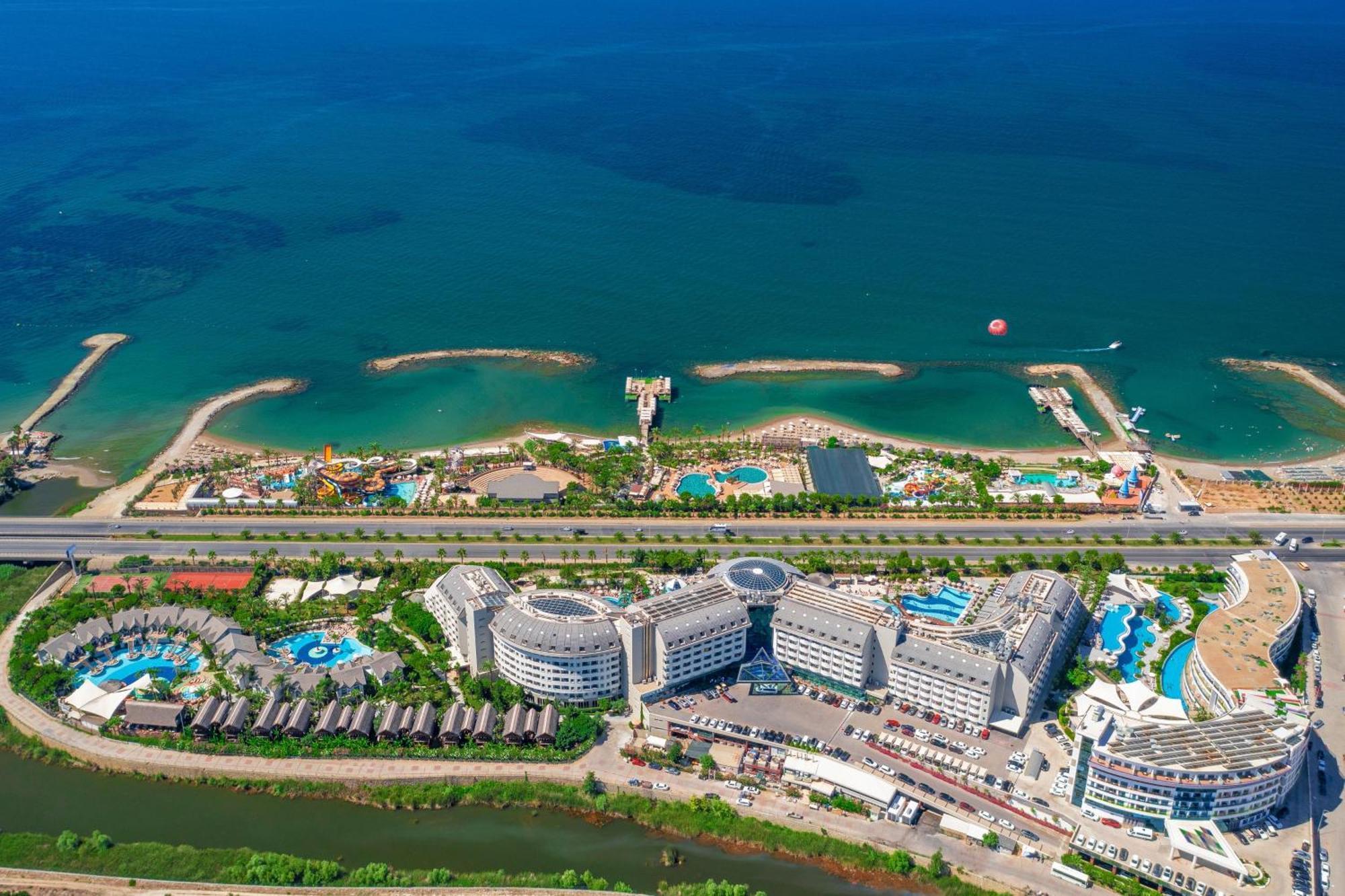 Long Alanya Resort Turkler