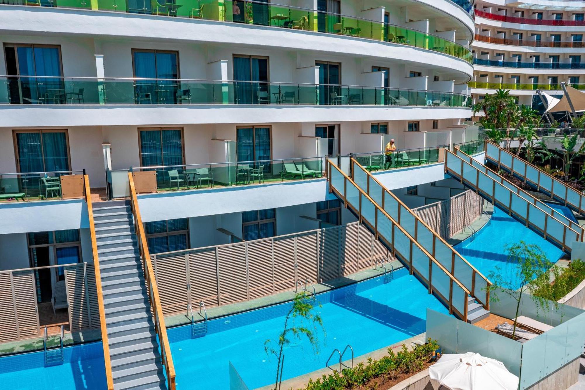 Resort Long Alanya Turkler