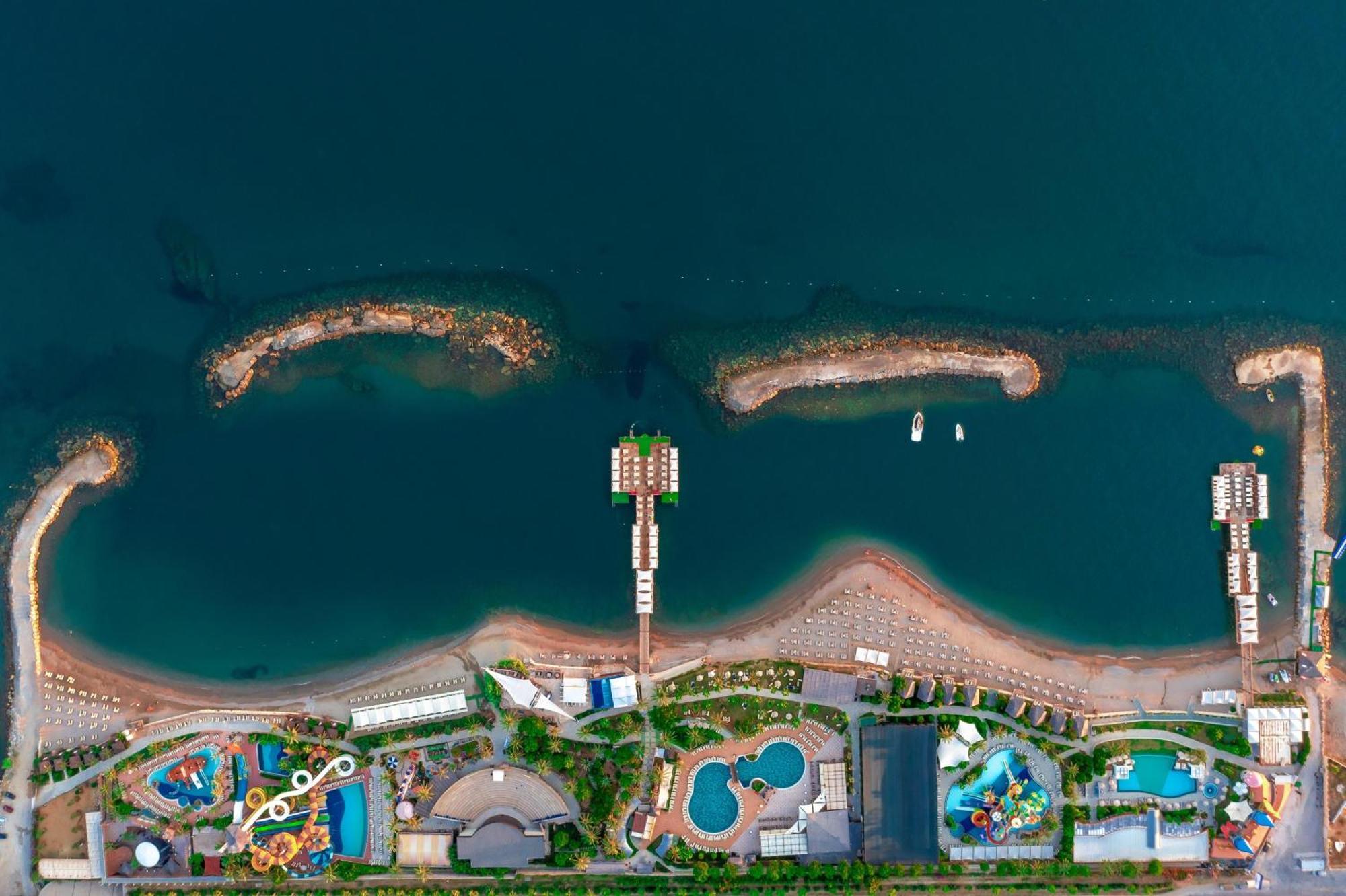 Long Alanya Resort Turkler