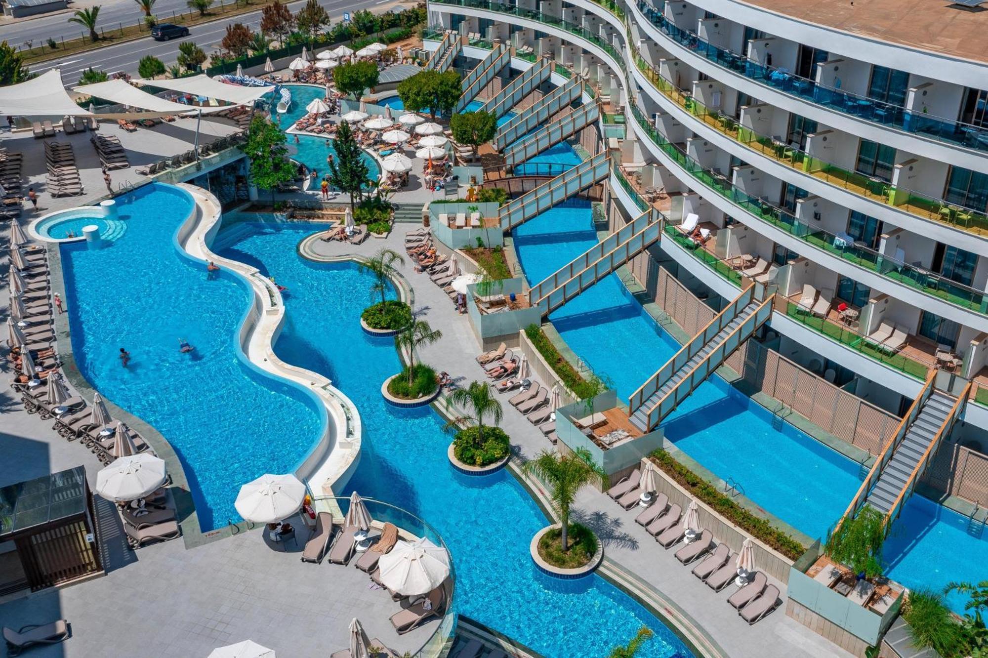 Long Alanya 5* Turkler