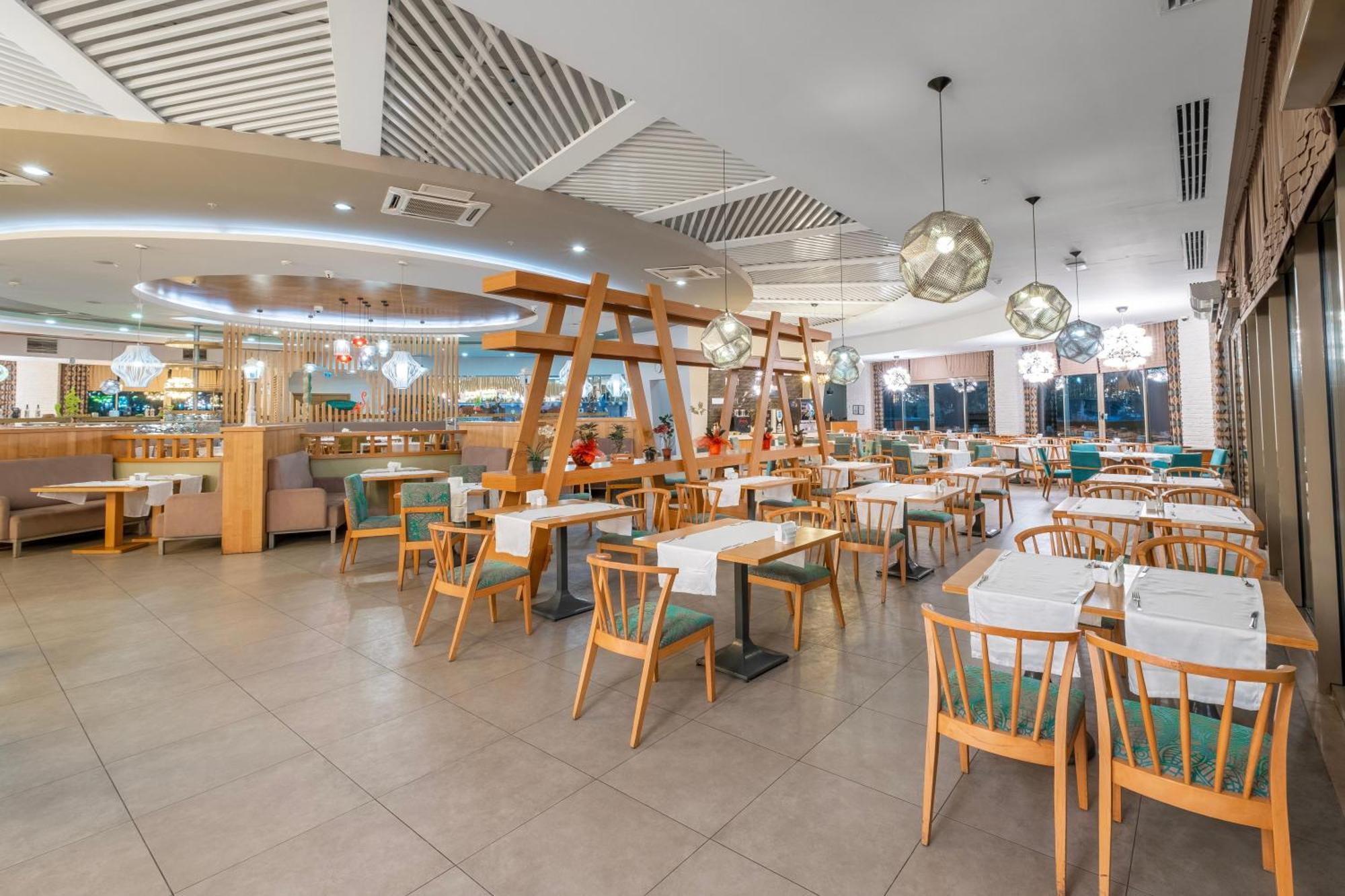Long Alanya Resort Turkler