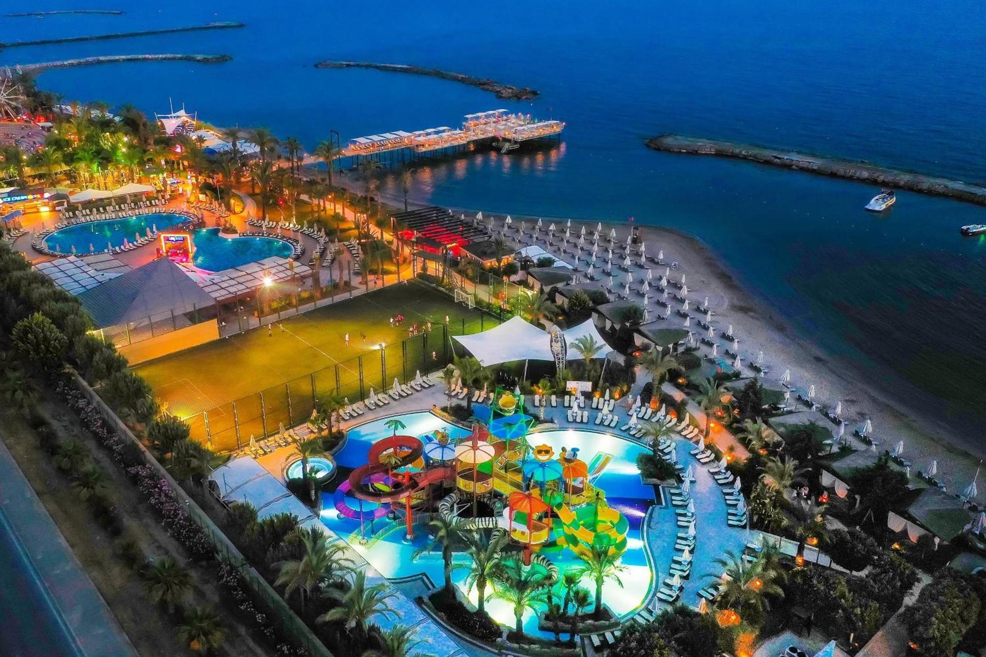 Long Alanya 5* Turkler