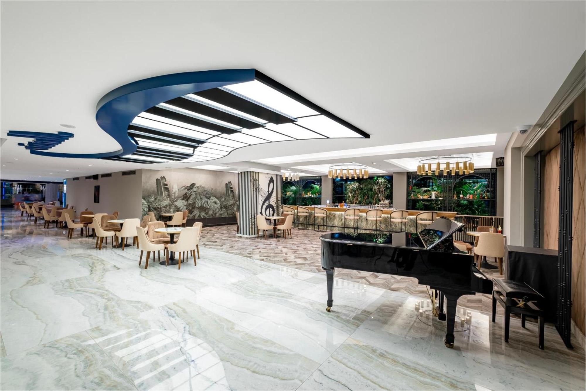 Resort Long Alanya Turkler