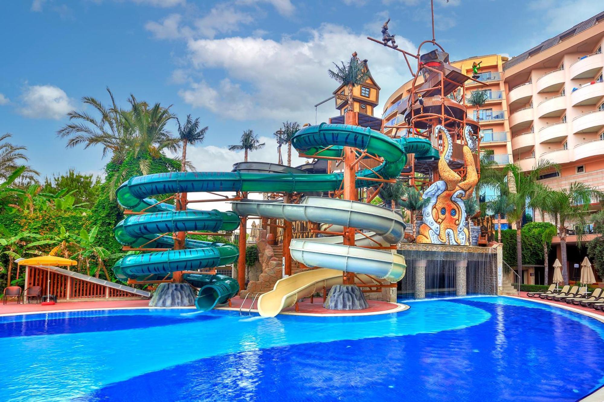 Long Alanya Resort 5*
