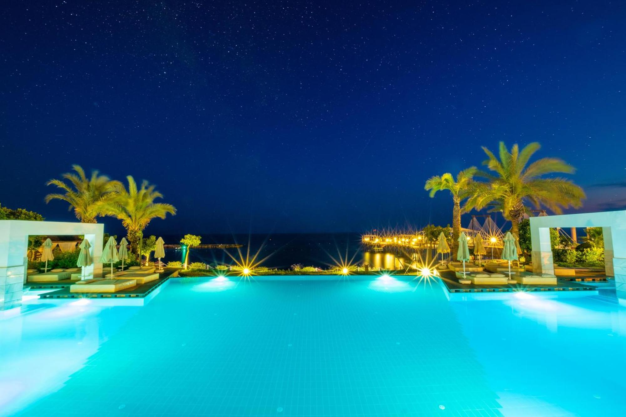 Resort Long Alanya Turkler