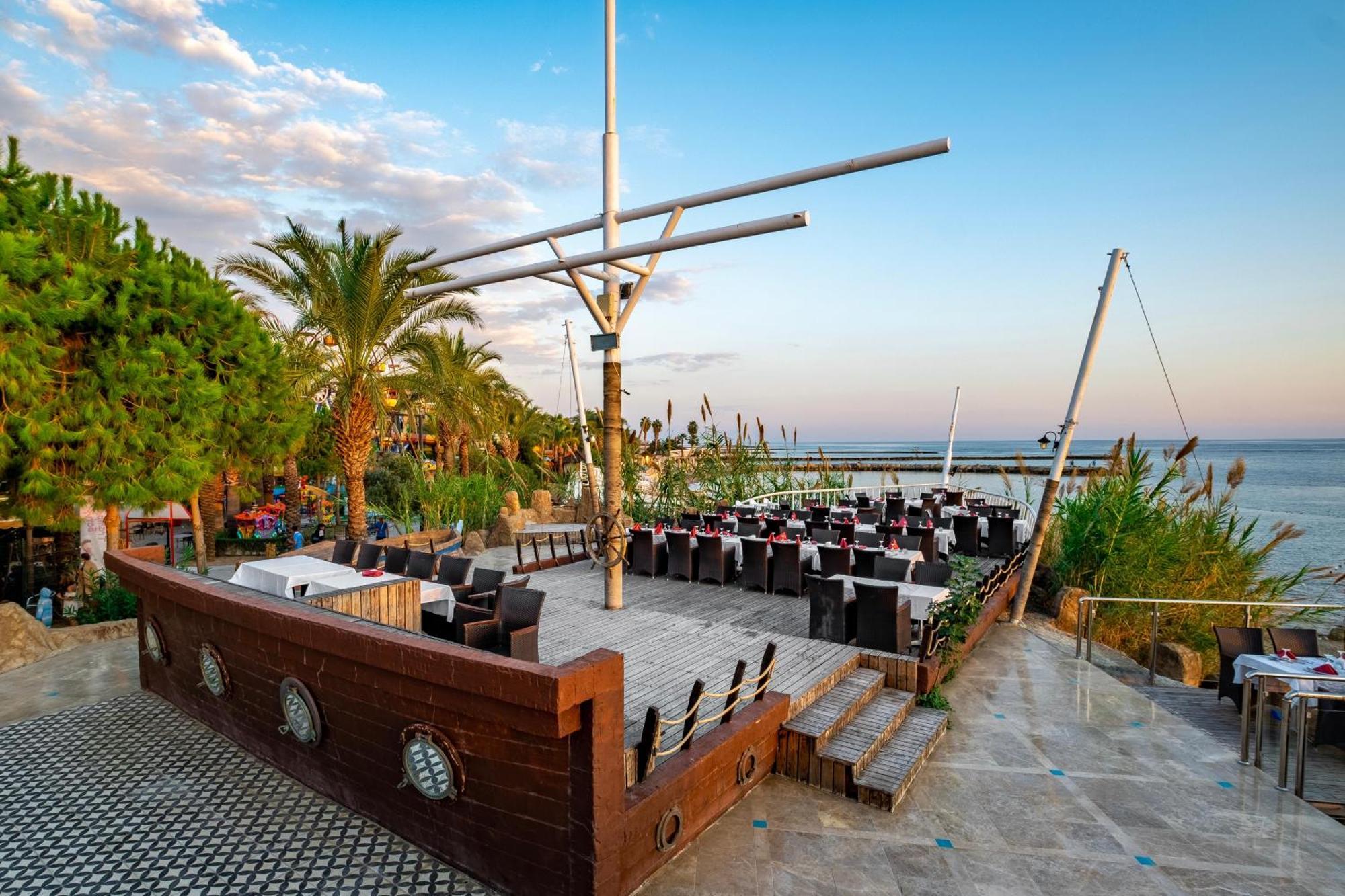 Long Alanya 5* Turkler