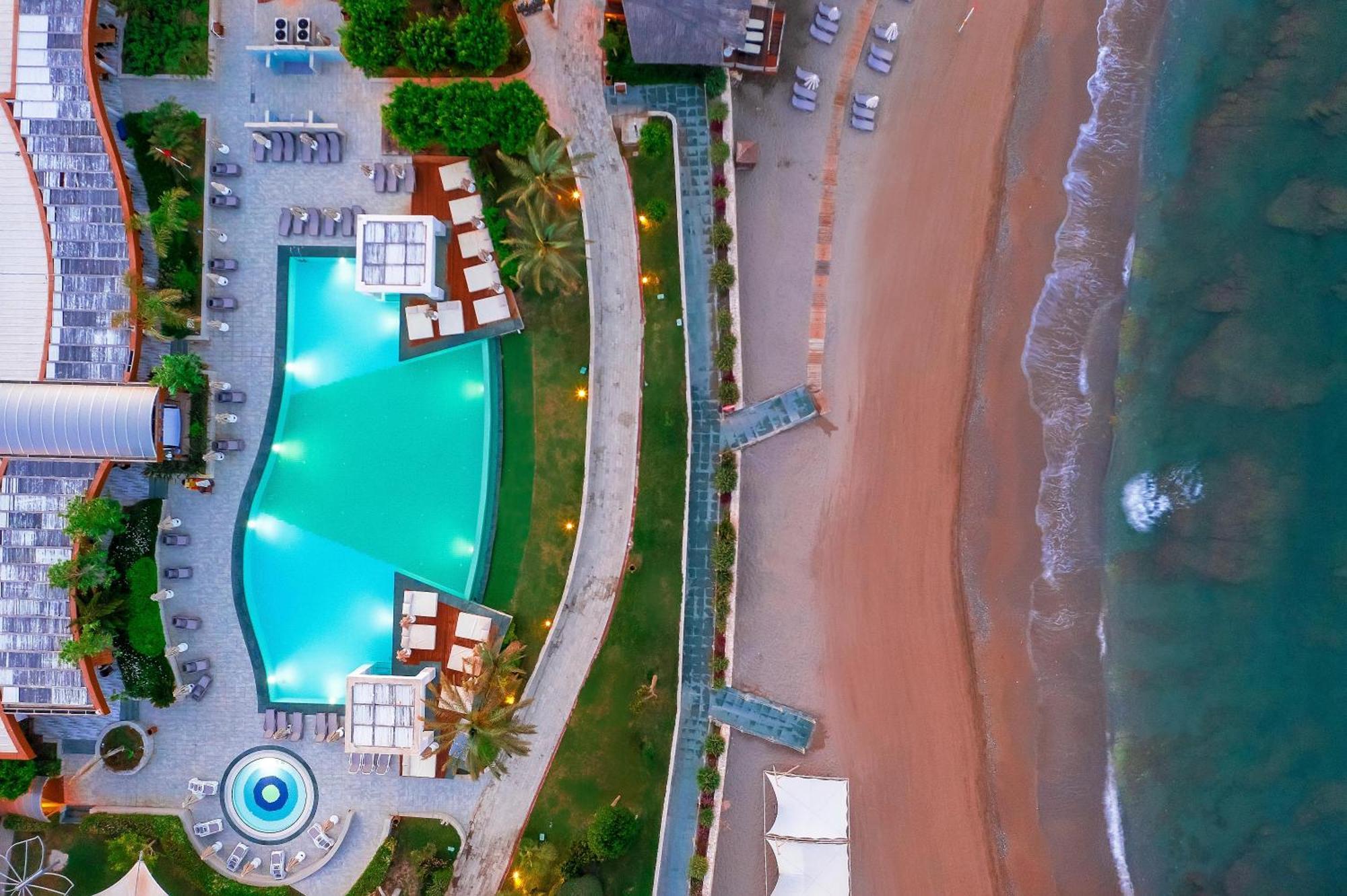 Resort Long Alanya 5*