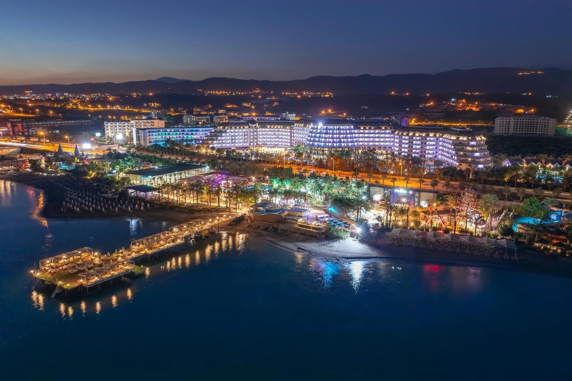 Long Alanya Resort 5*