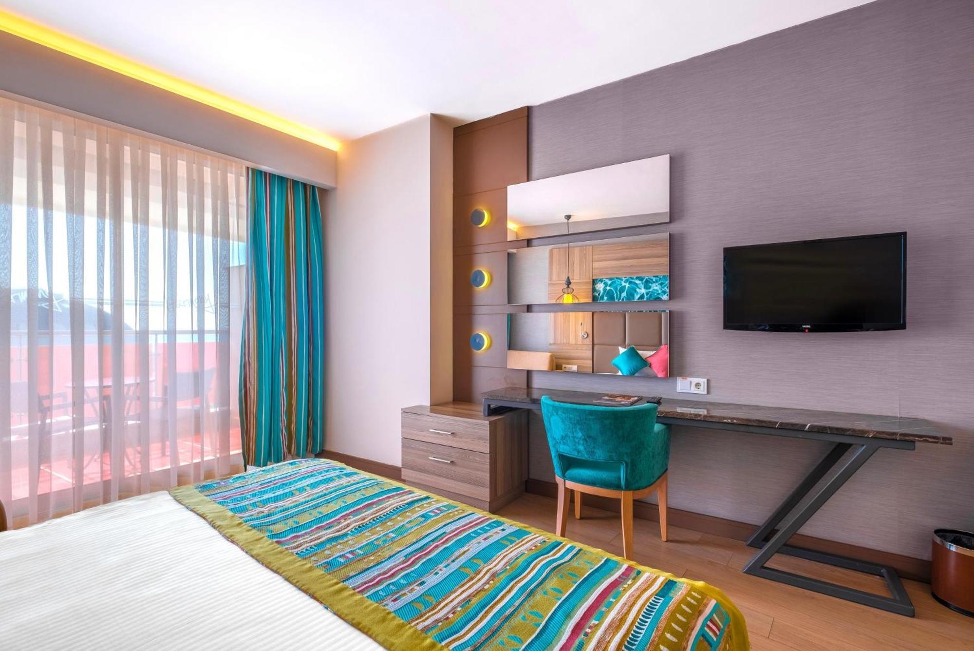 Long Alanya 5* Turkler