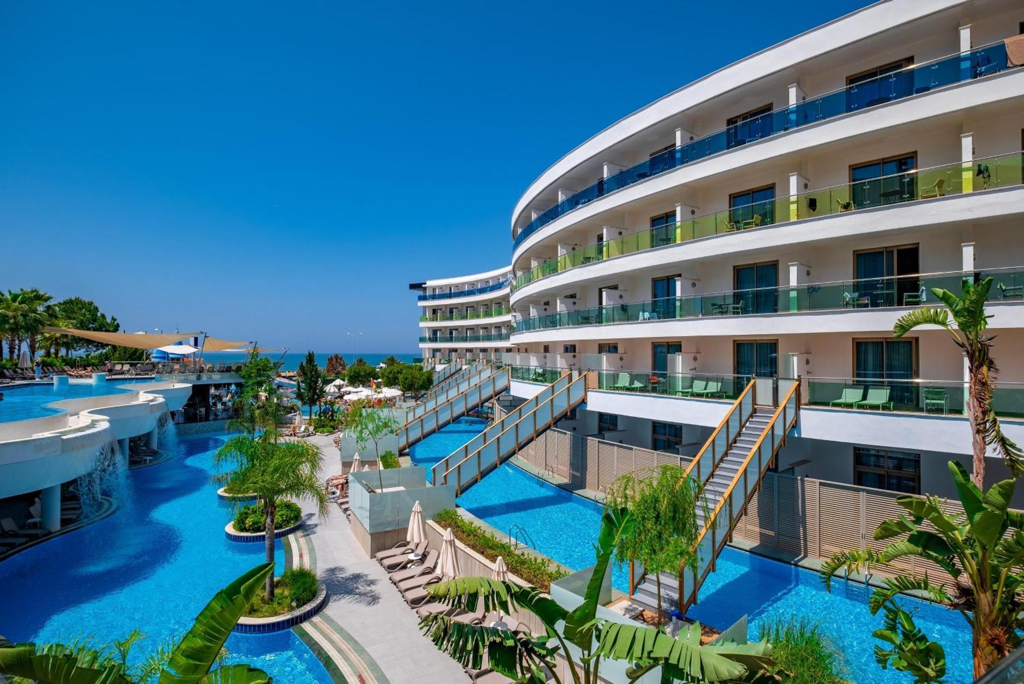 Resort Long Alanya