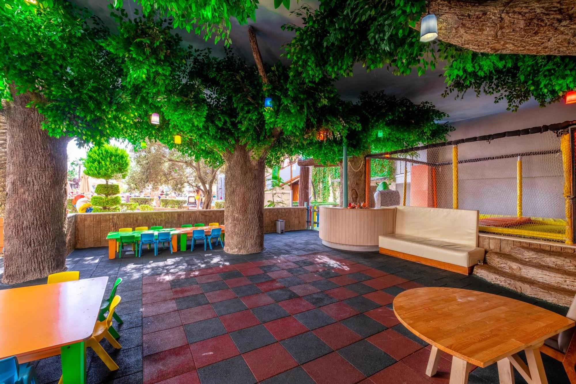 Long Alanya Resort Turkler