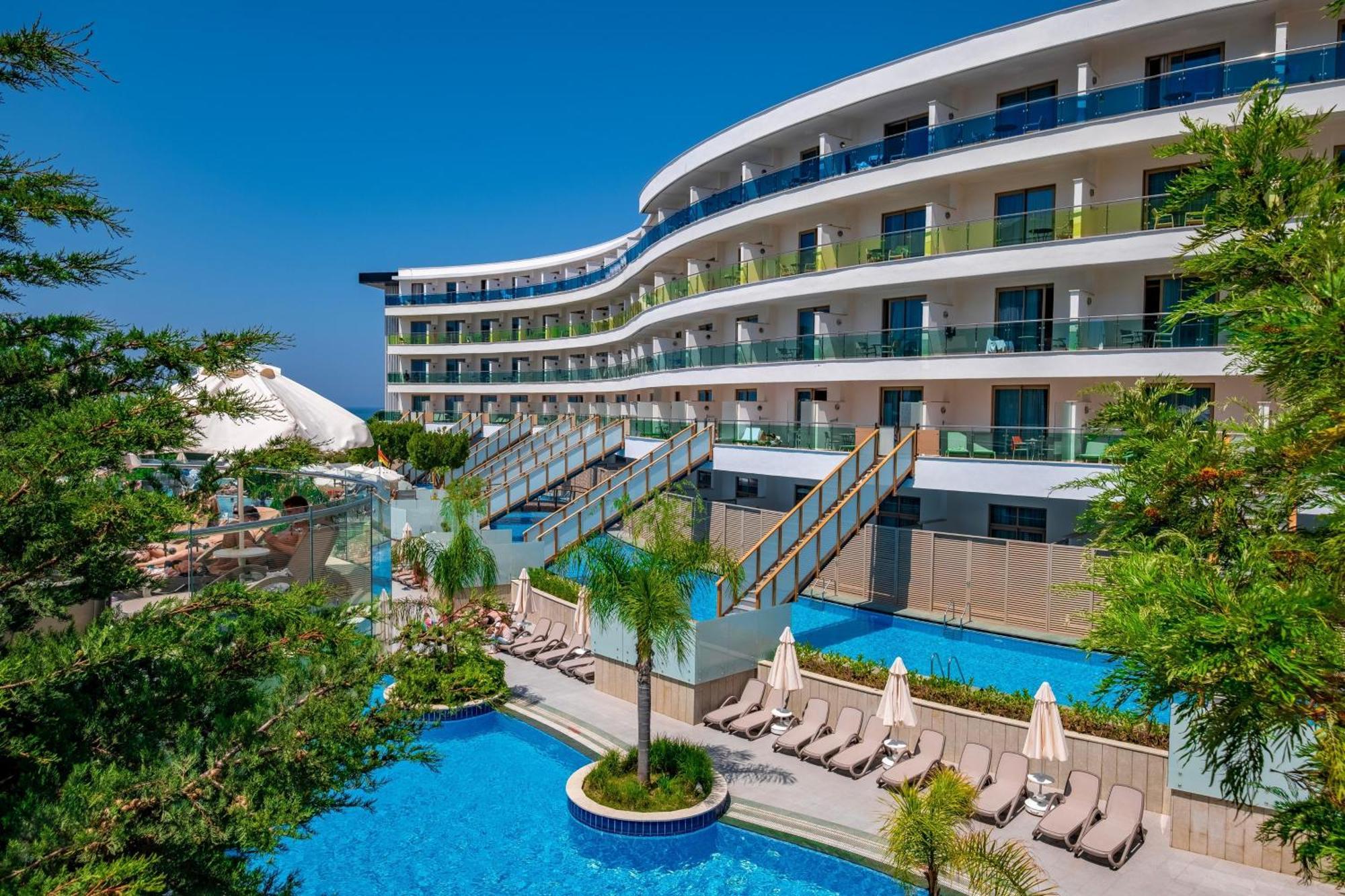 Resort Long Alanya Turkler