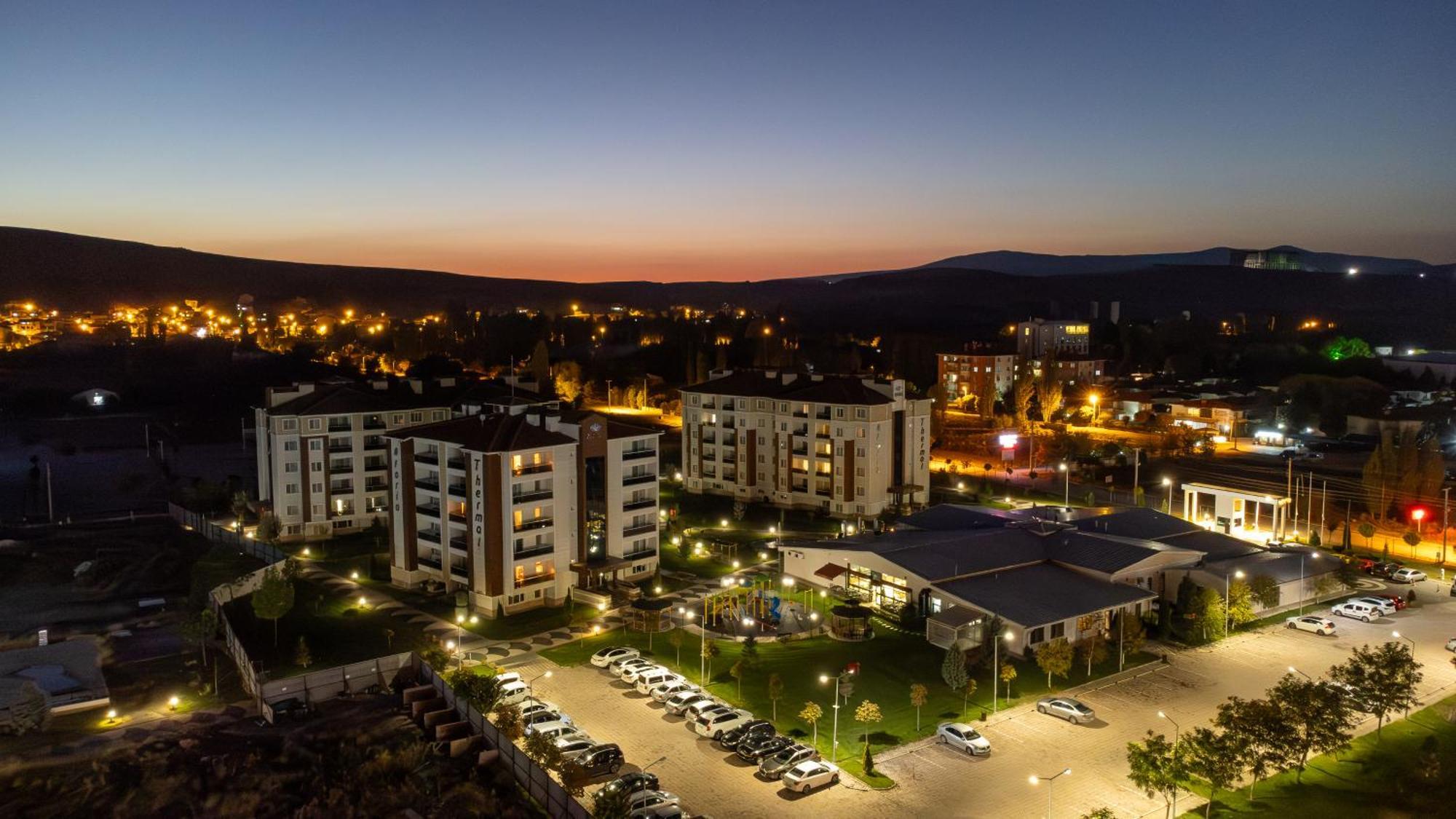 Aforia Thermal Residences Hotel Afyonkarahisar