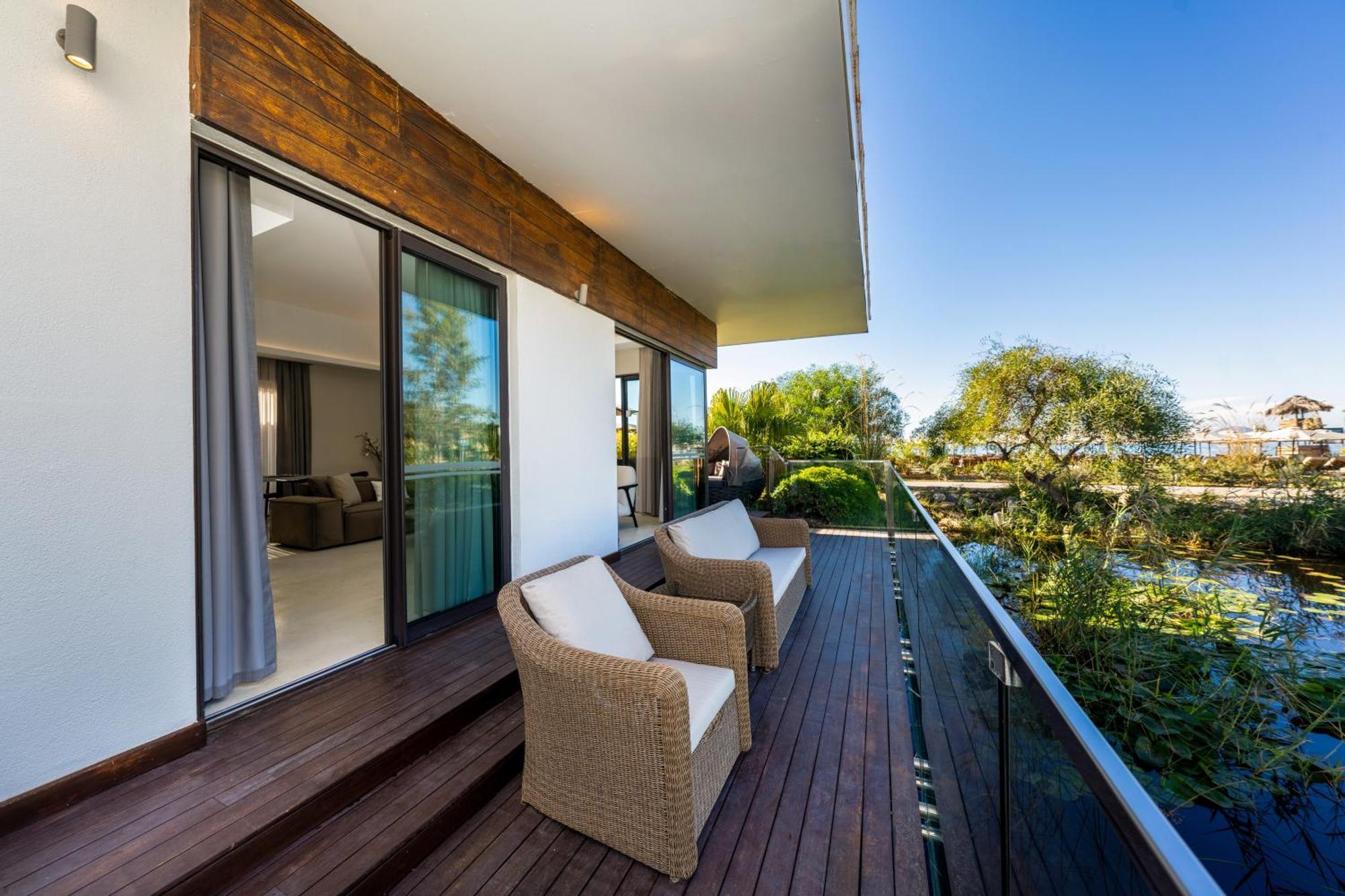 Jiva Beach Resort