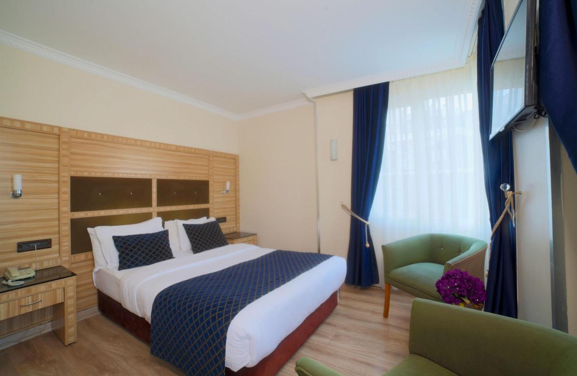 Sed Bosphorus Hotel