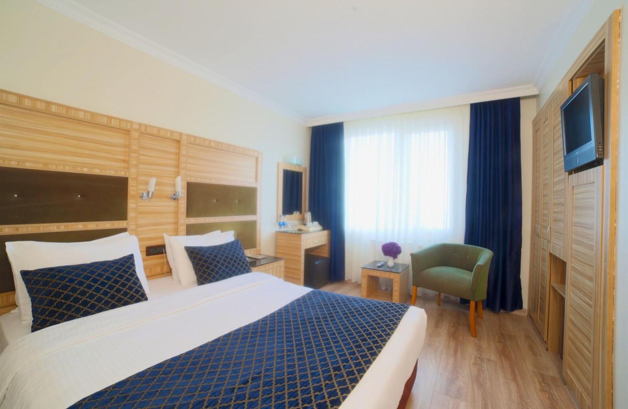 Sed Bosphorus Hotel 3*