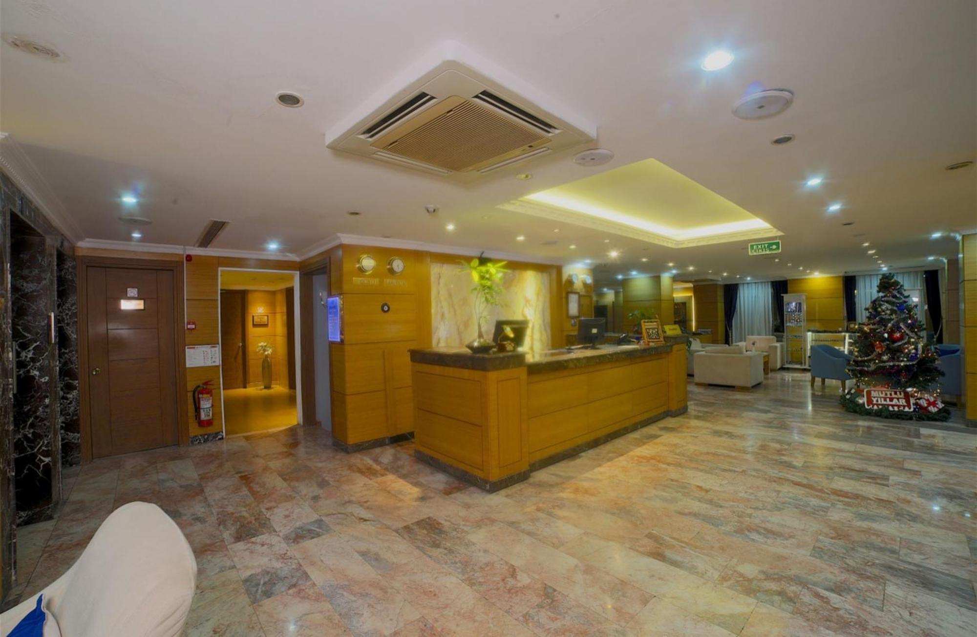 Hotel Sed Bosphorus 3*