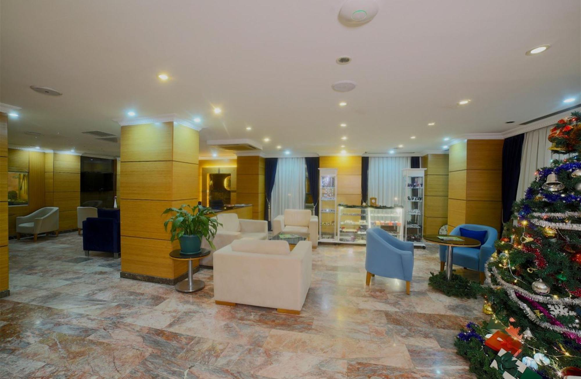 Sed Bosphorus Hotel