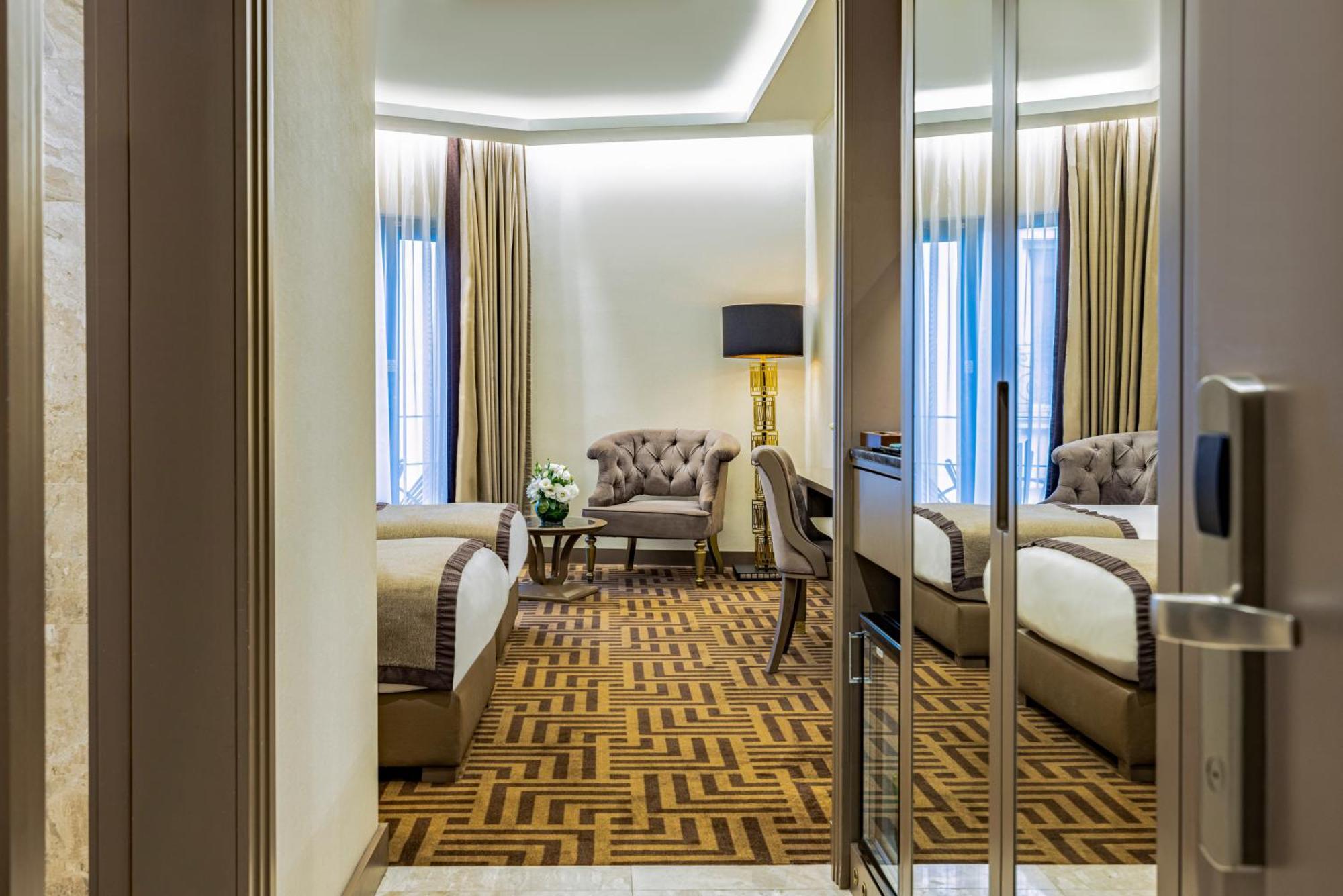 Ramada By Wyndham Istanbul Golden Horn Istanbul