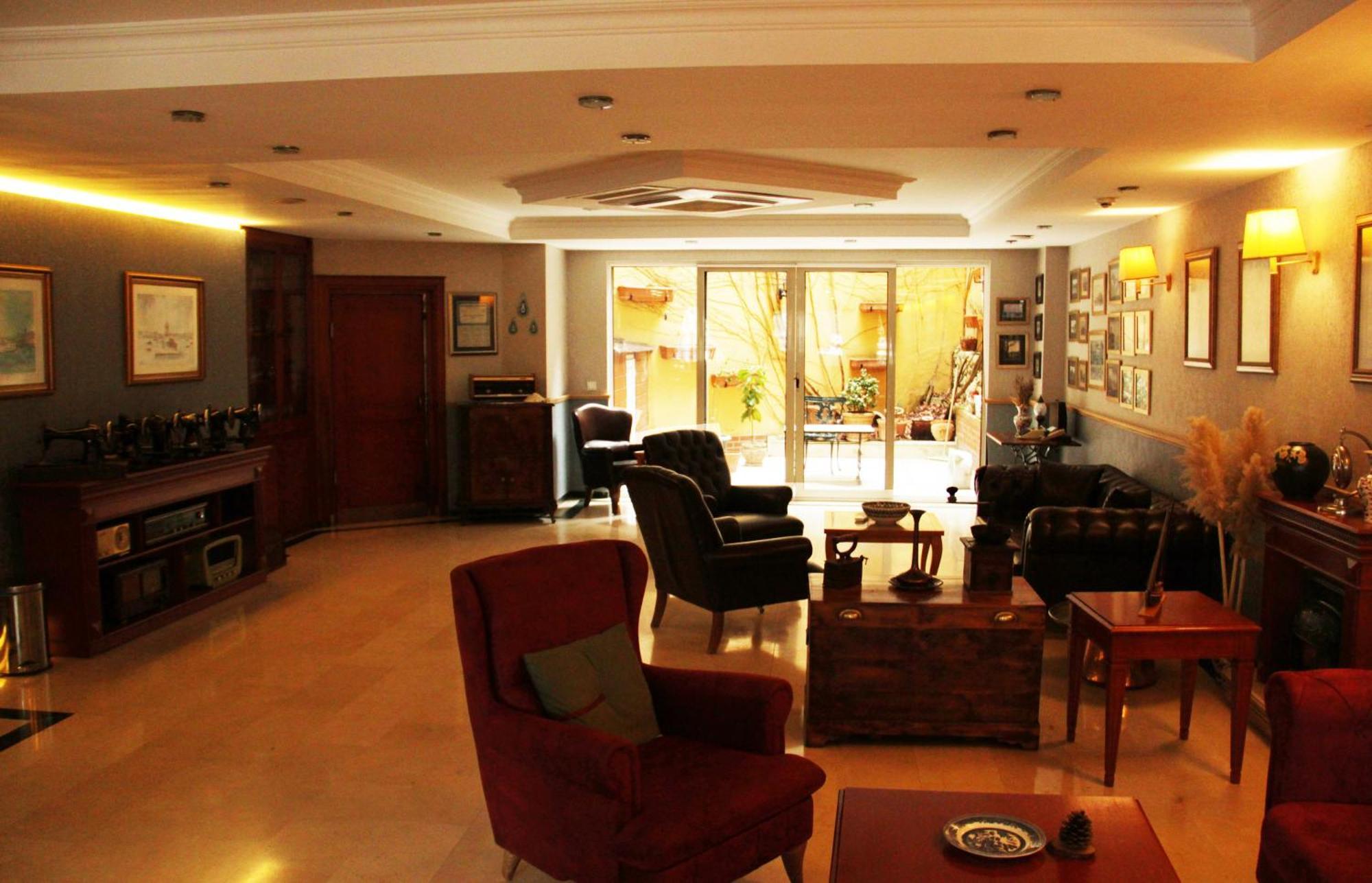 Hotel Erguvan - Special Category Istanbul