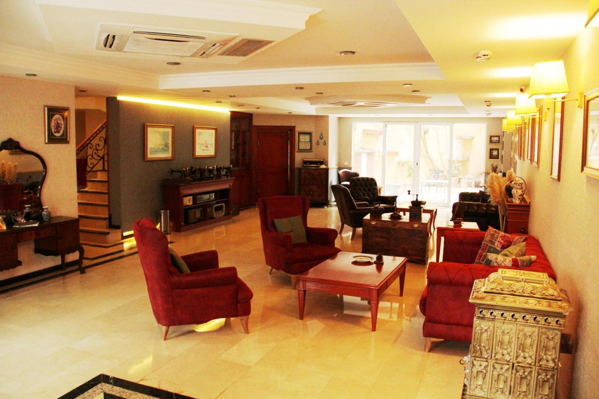Hotel Erguvan - Special Category Istanbul