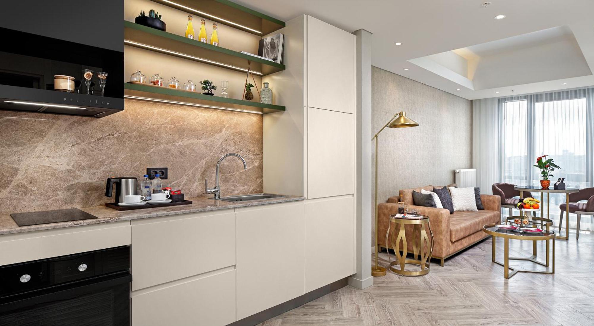 Hotel Wanda Vista 5*