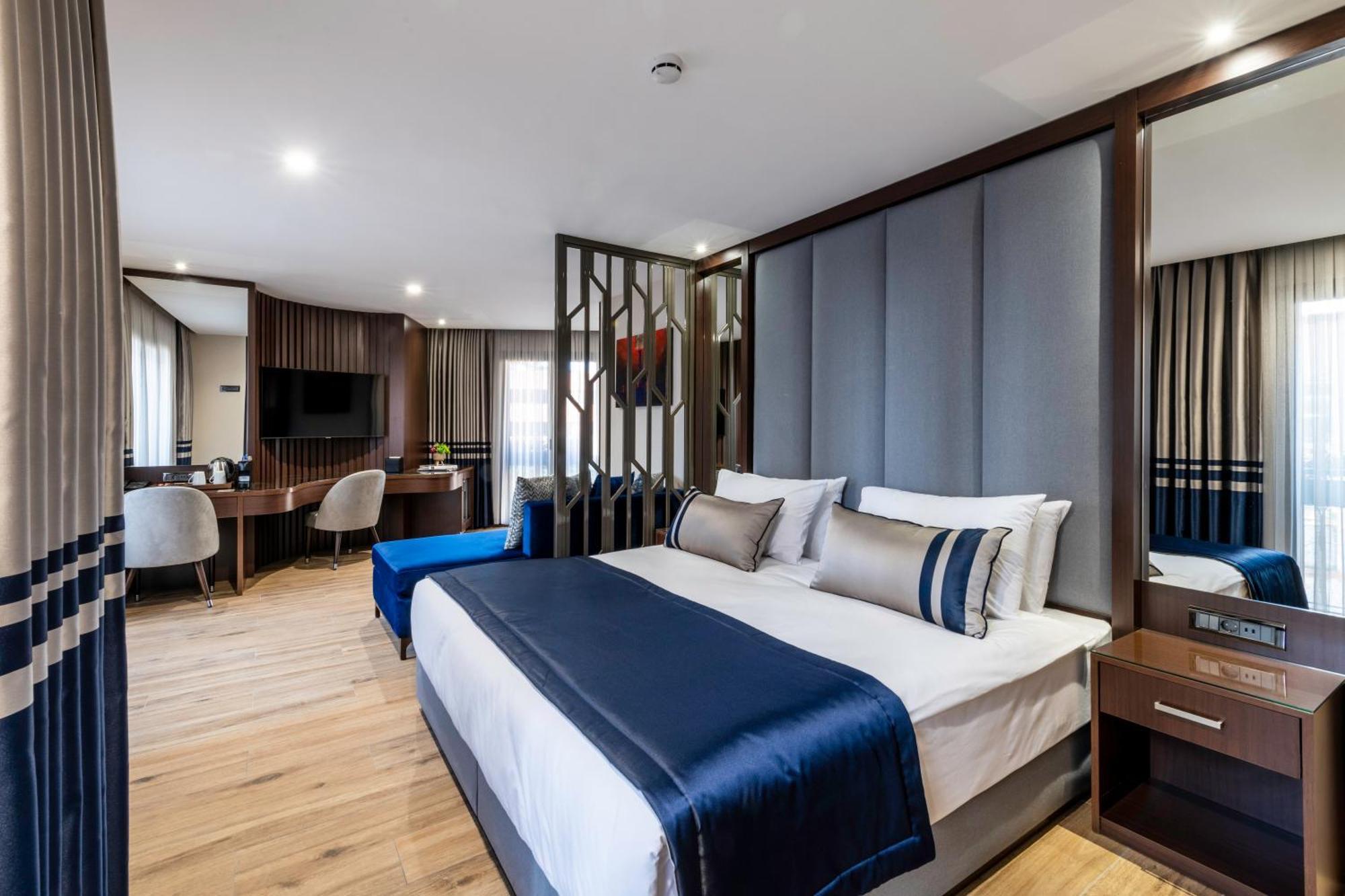 Aprilis Deluxe Hotel Istanbul