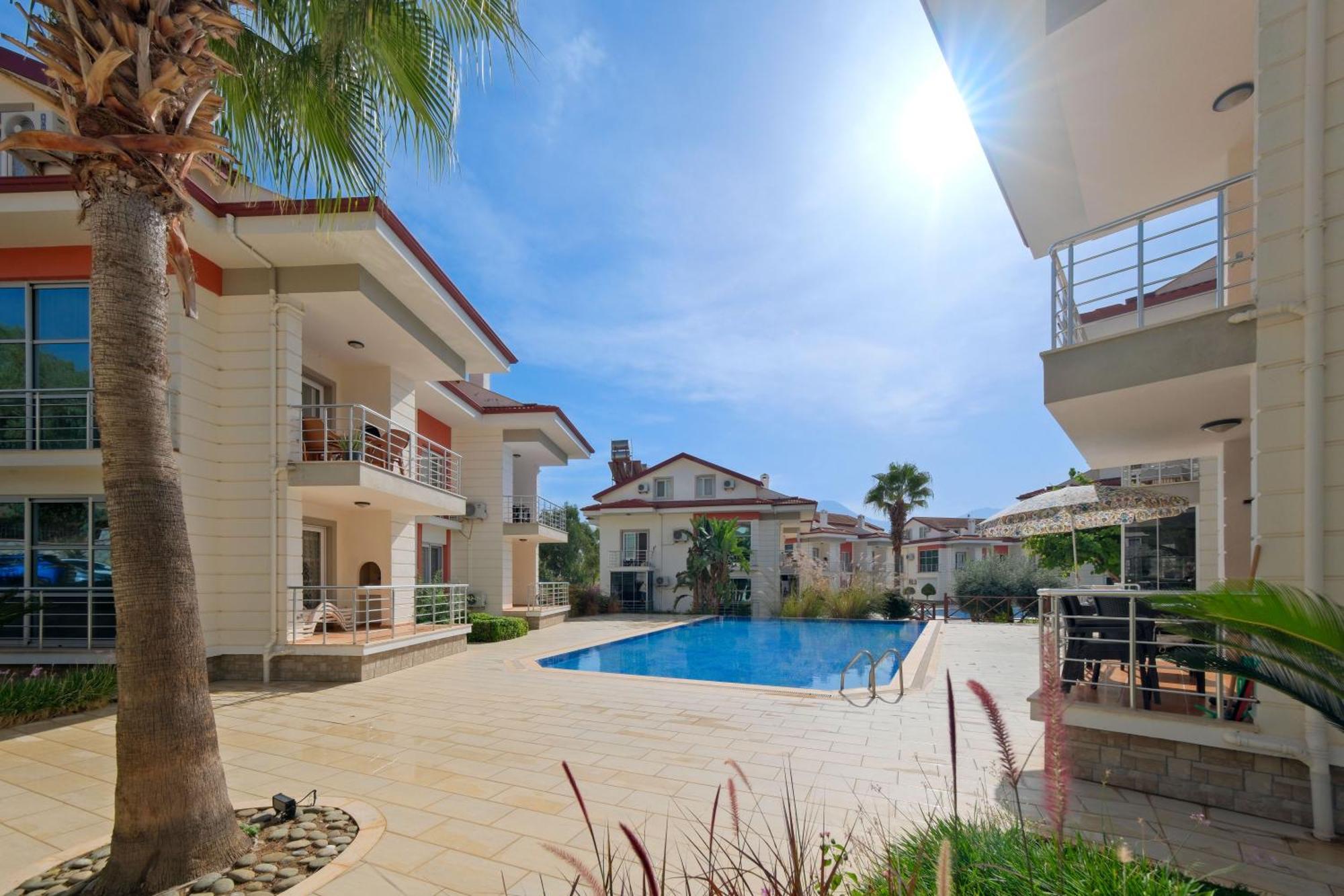 Koerfez Garden Fethiye