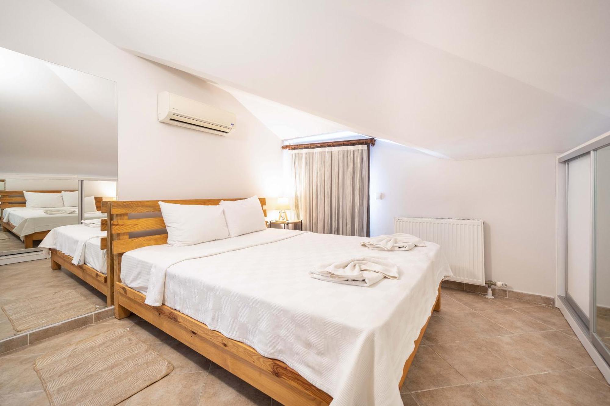 Dedeminn Garden House Apartment *