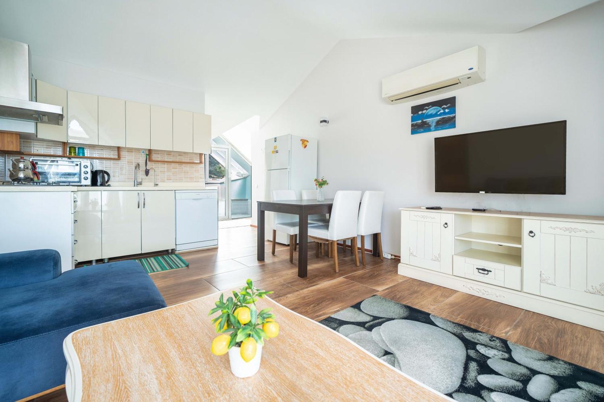Apartment Dedeminn Garden House