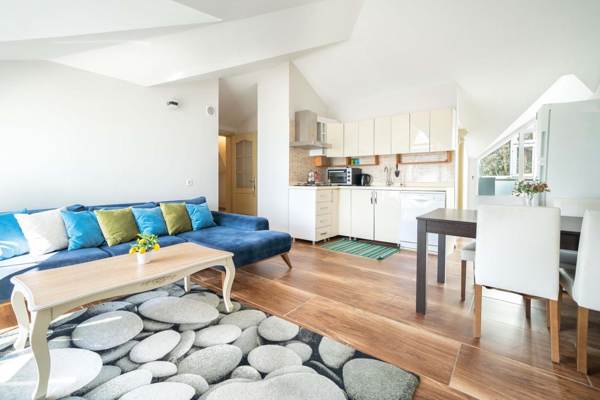 Apartment Dedeminn Garden House Gocek (Fethiye)