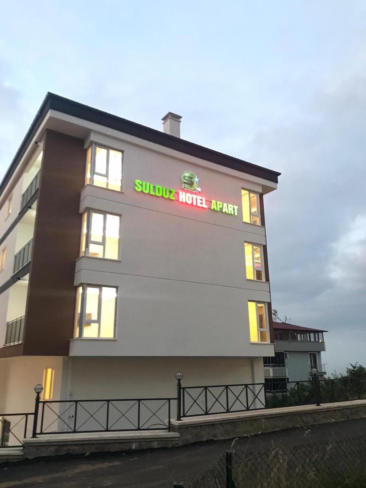 Sulduz & Apartment Trabzon