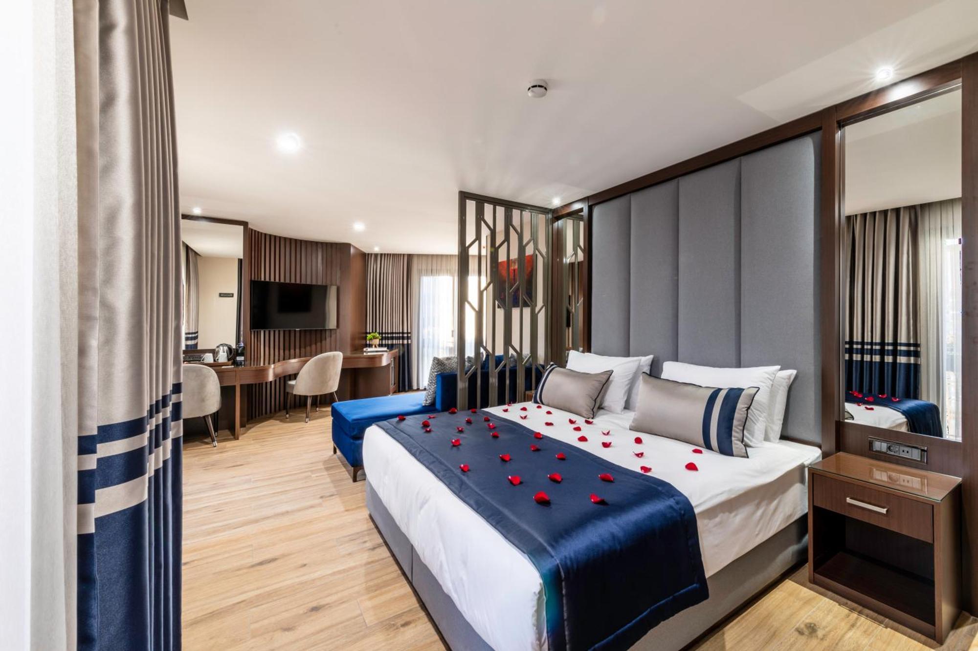 Aprilis Deluxe Hotel Istanbul