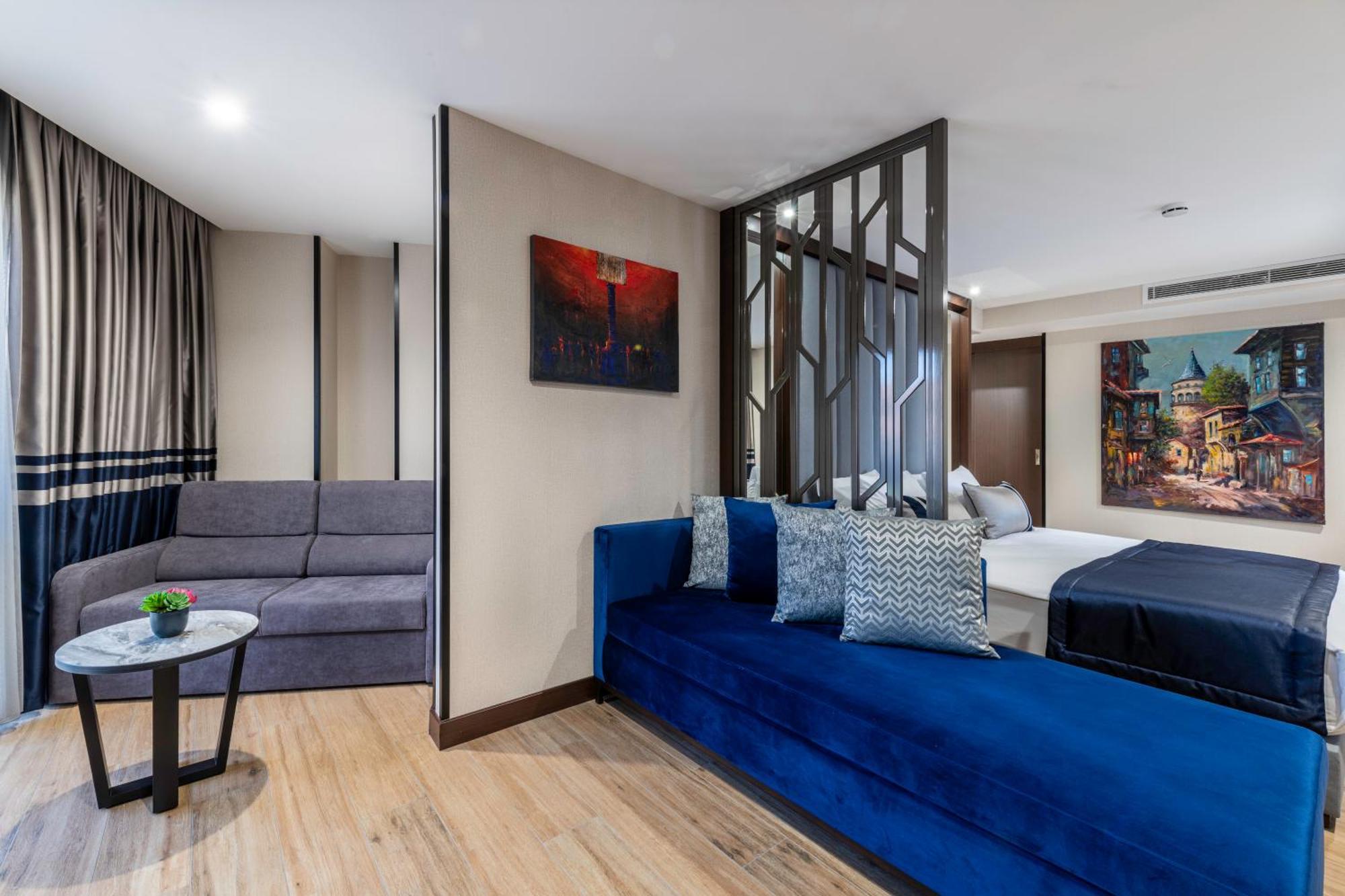 Hotel Aprilis Deluxe Istanbul
